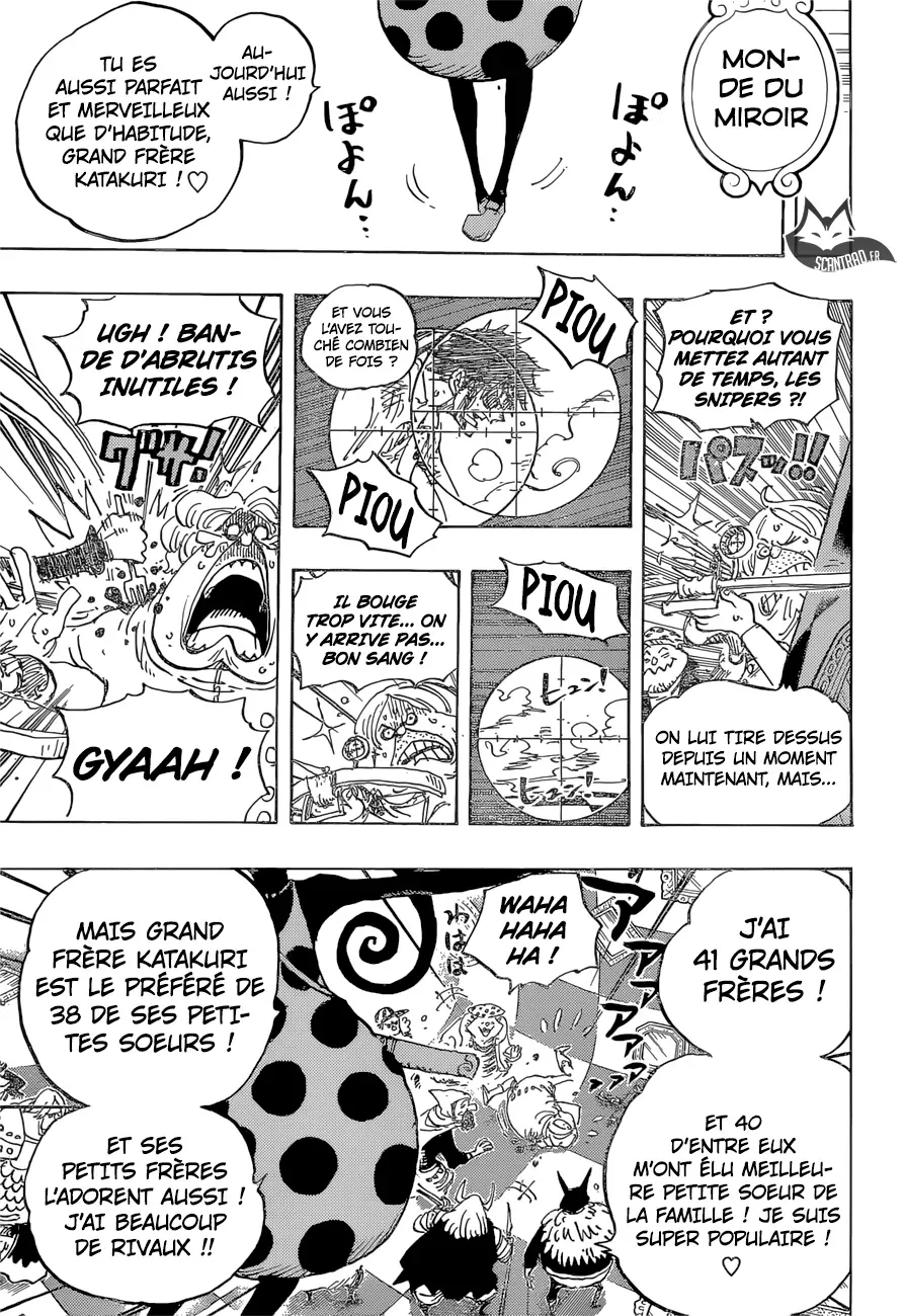 One Piece: Chapter chapitre-891 - Page 3