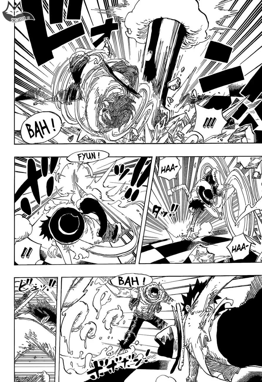 One Piece: Chapter chapitre-891 - Page 6