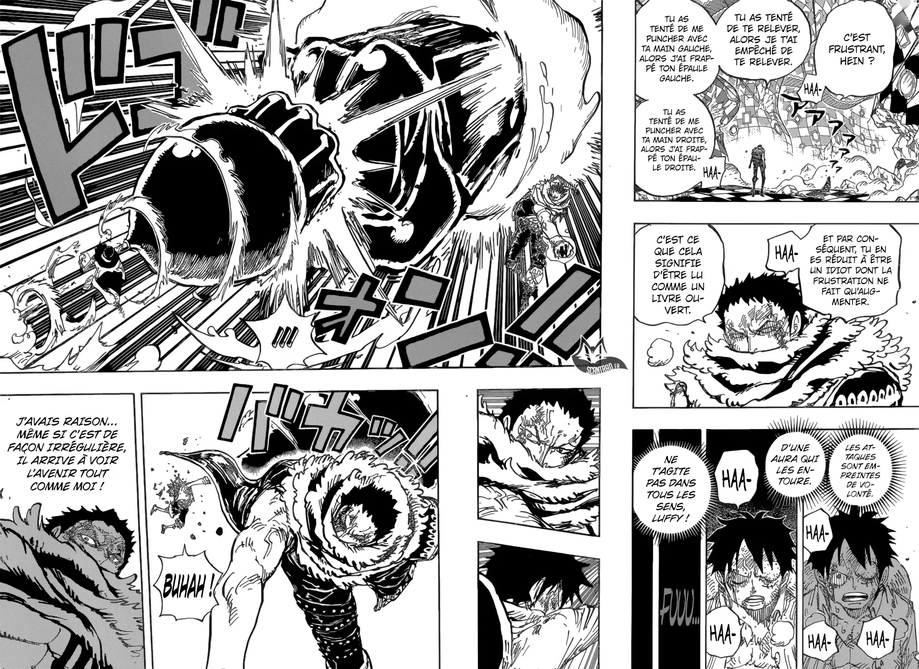 One Piece: Chapter chapitre-891 - Page 10