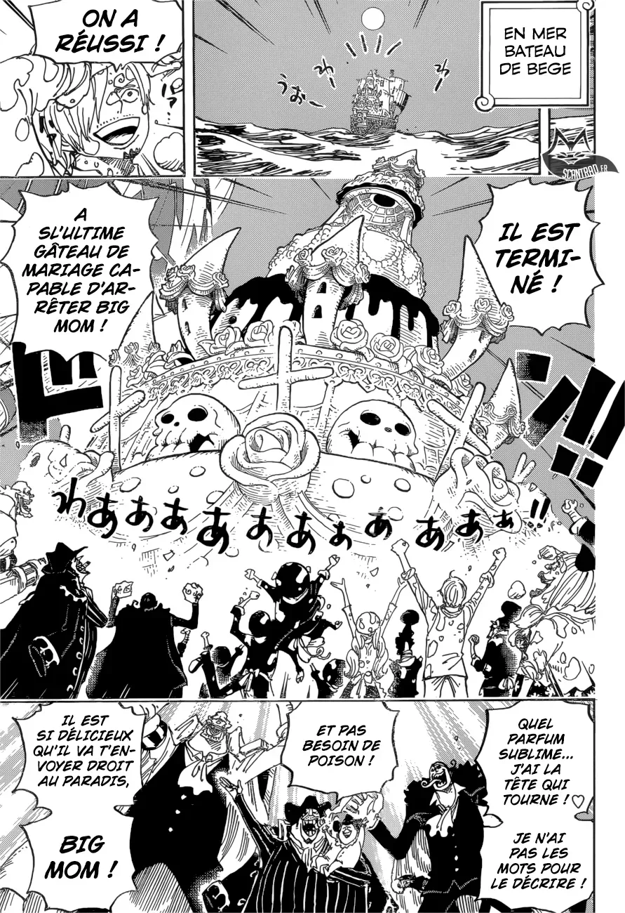 One Piece: Chapter chapitre-891 - Page 12