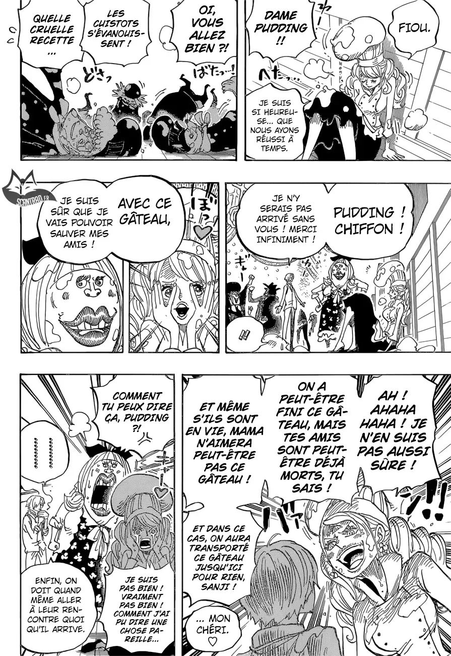 One Piece: Chapter chapitre-891 - Page 13