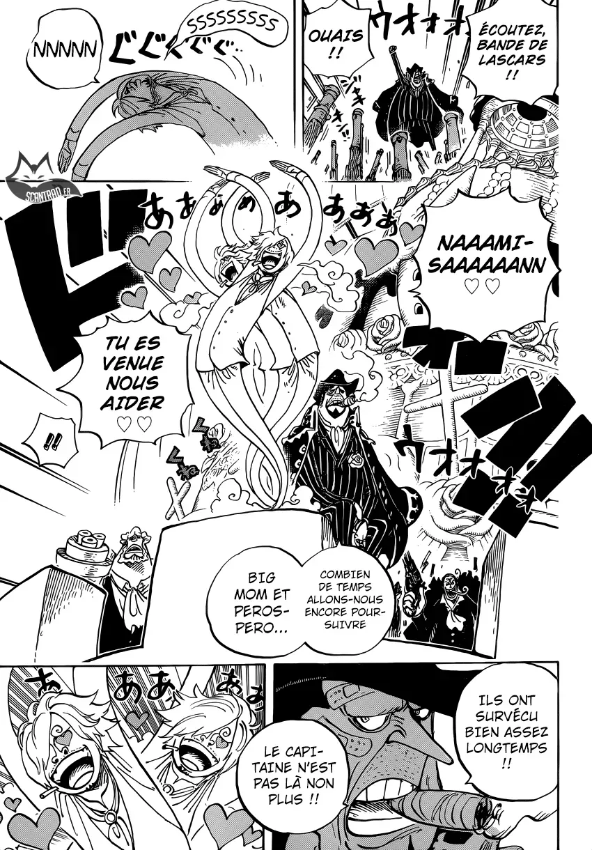 One Piece: Chapter chapitre-892 - Page 3