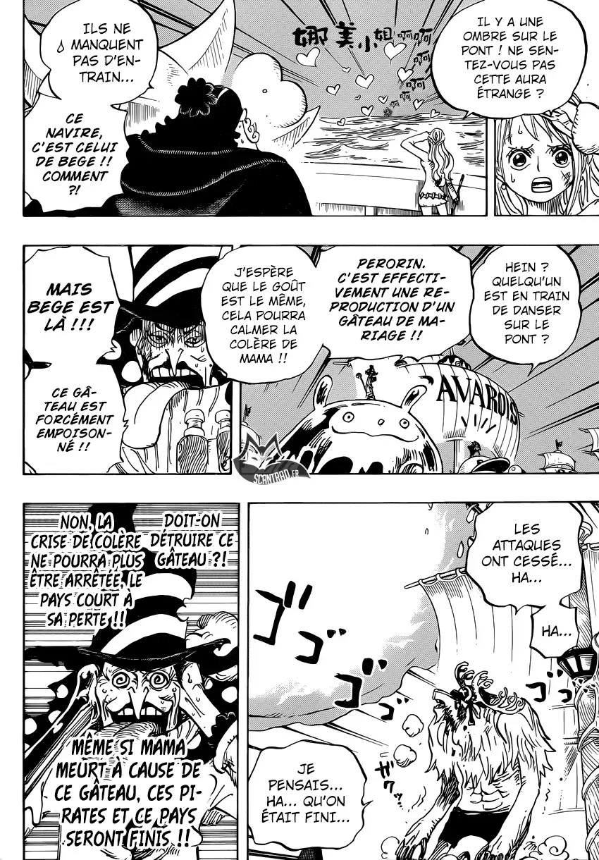 One Piece: Chapter chapitre-892 - Page 4