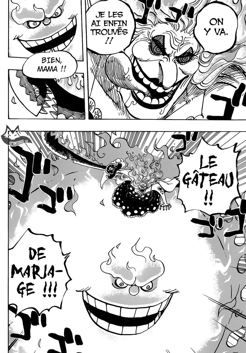 One Piece: Chapter chapitre-892 - Page 6