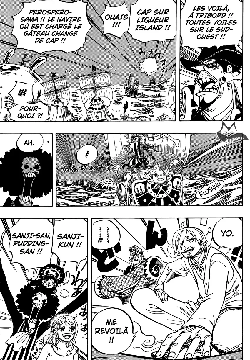 One Piece: Chapter chapitre-892 - Page 7