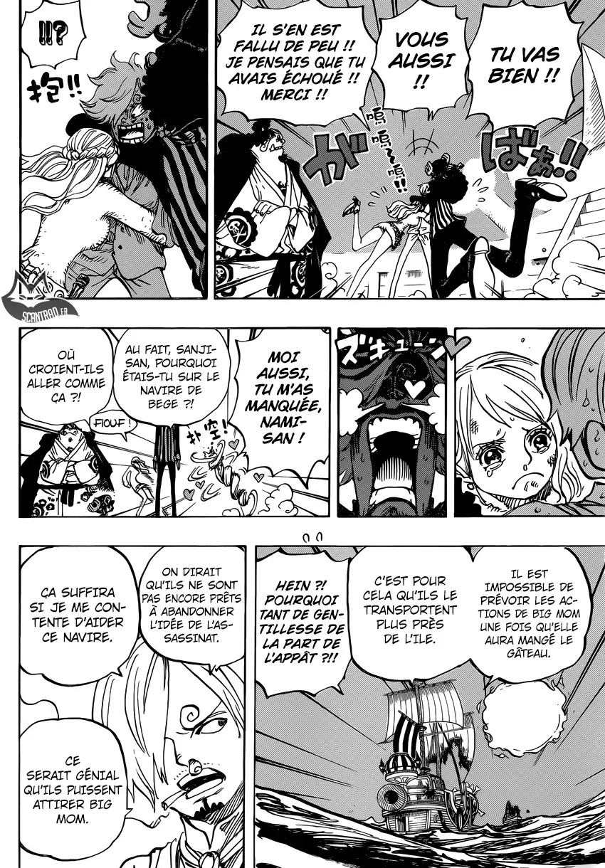 One Piece: Chapter chapitre-892 - Page 8