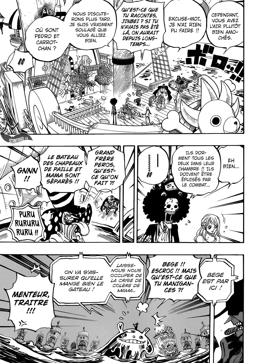 One Piece: Chapter chapitre-892 - Page 9