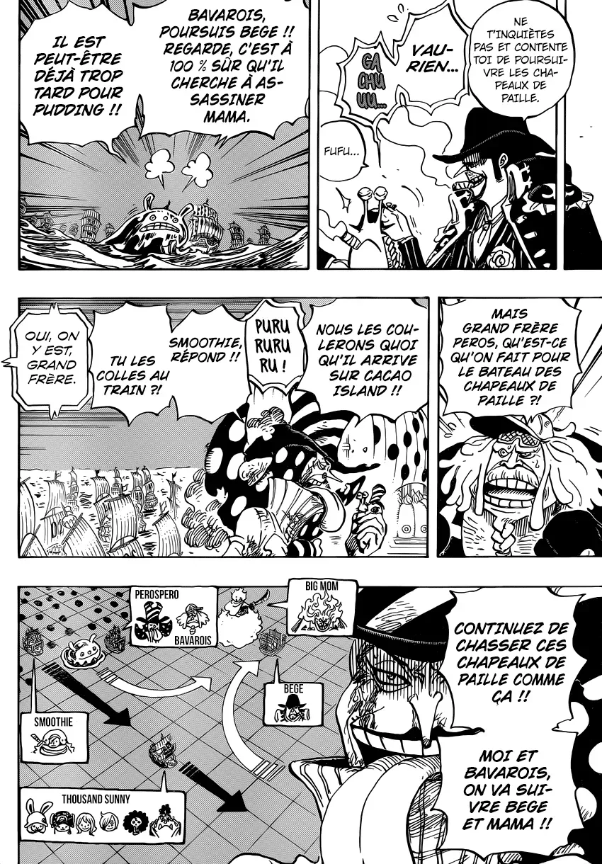 One Piece: Chapter chapitre-892 - Page 10