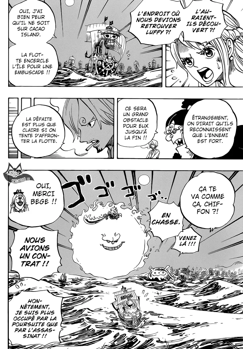 One Piece: Chapter chapitre-892 - Page 12