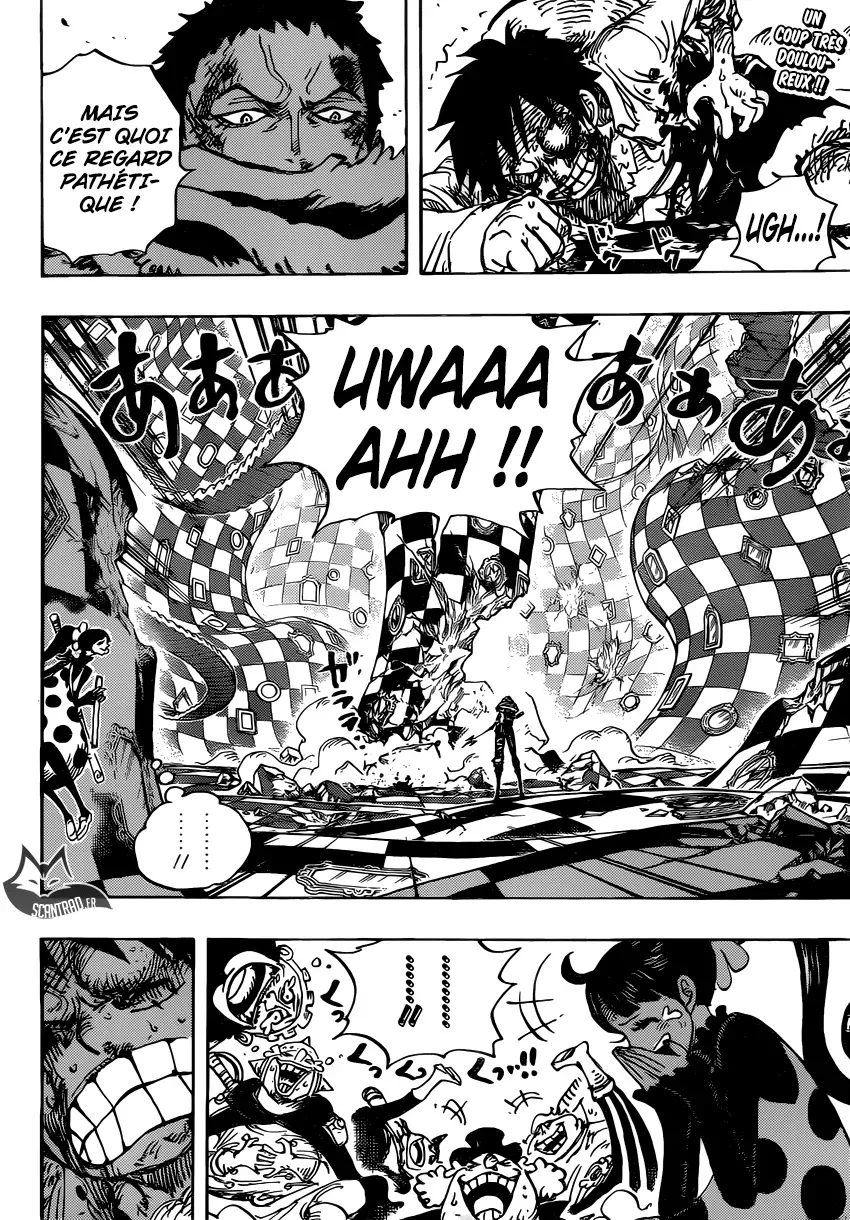 One Piece: Chapter chapitre-893 - Page 2