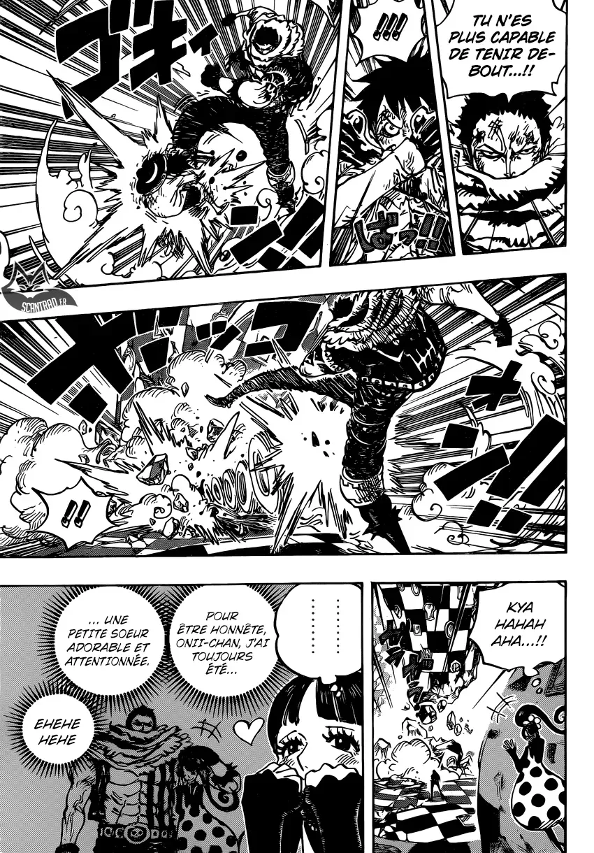 One Piece: Chapter chapitre-893 - Page 3