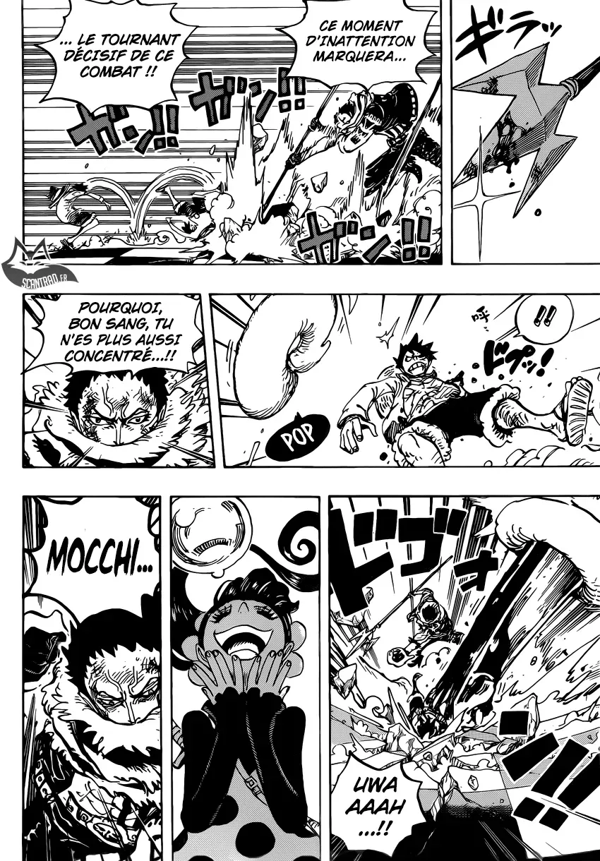 One Piece: Chapter chapitre-893 - Page 4