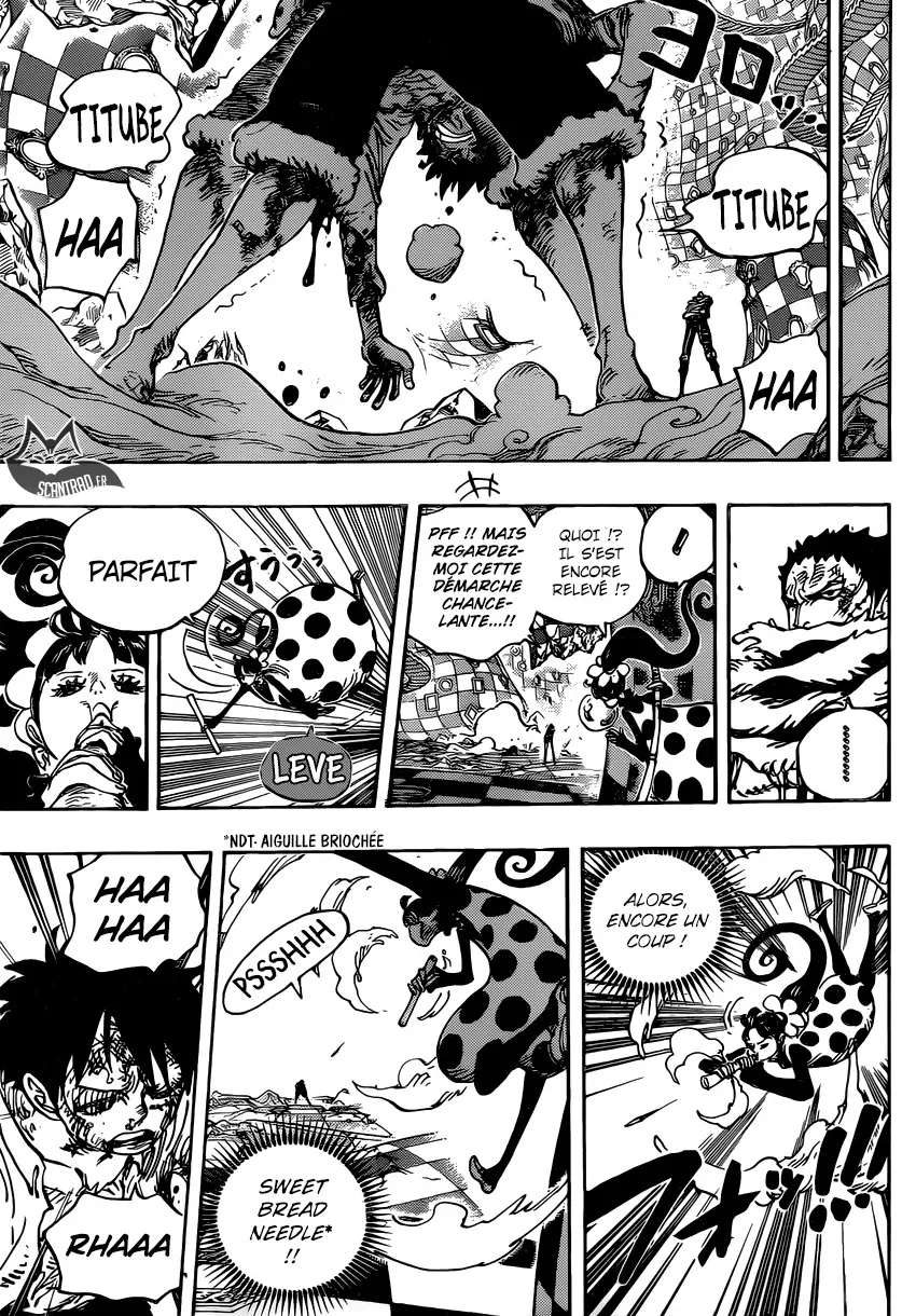 One Piece: Chapter chapitre-893 - Page 7