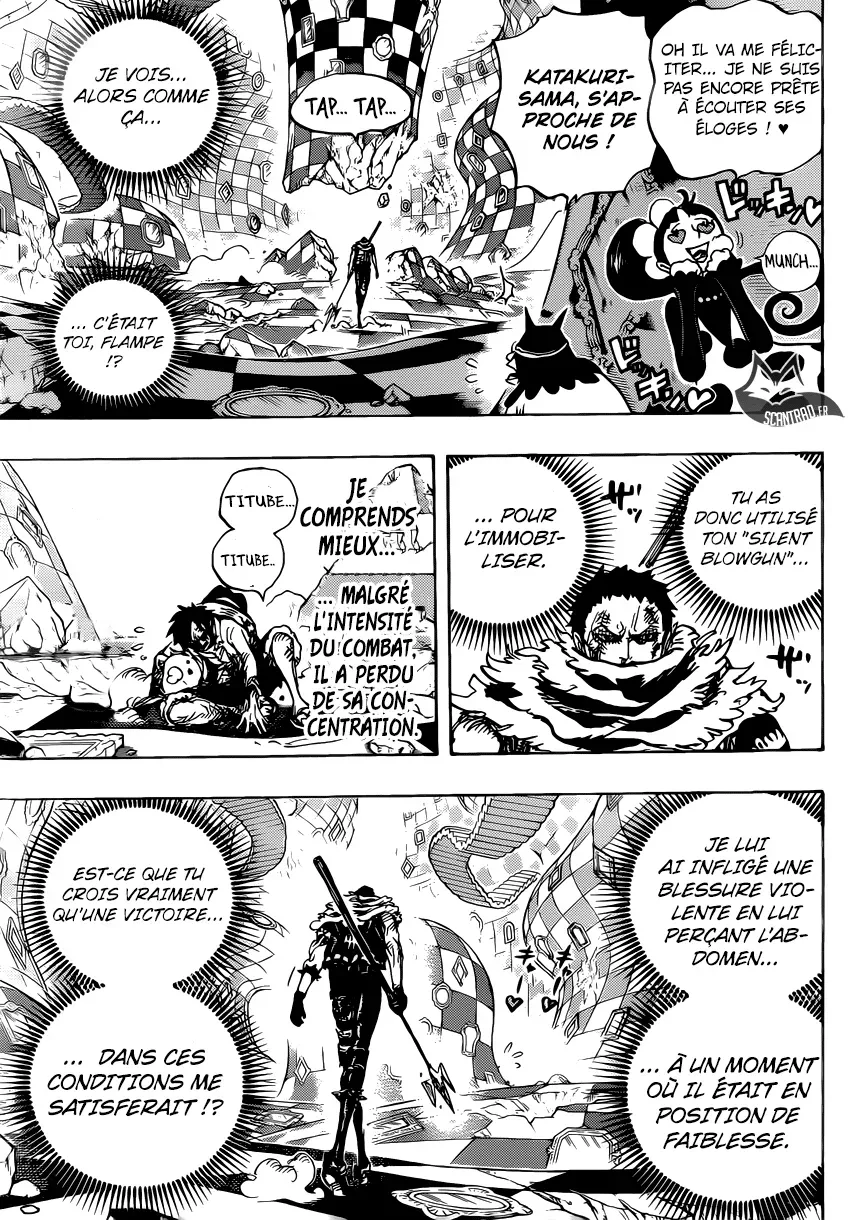 One Piece: Chapter chapitre-893 - Page 9
