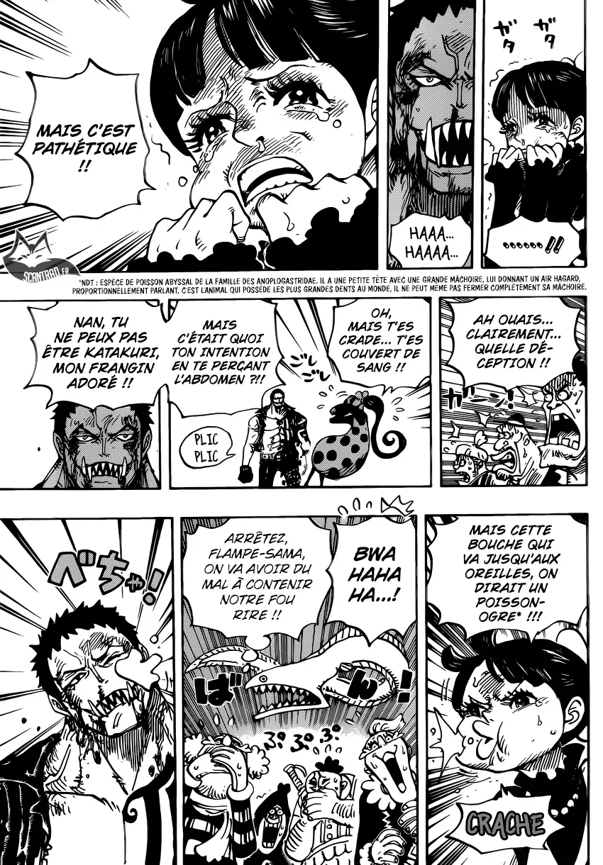 One Piece: Chapter chapitre-893 - Page 13