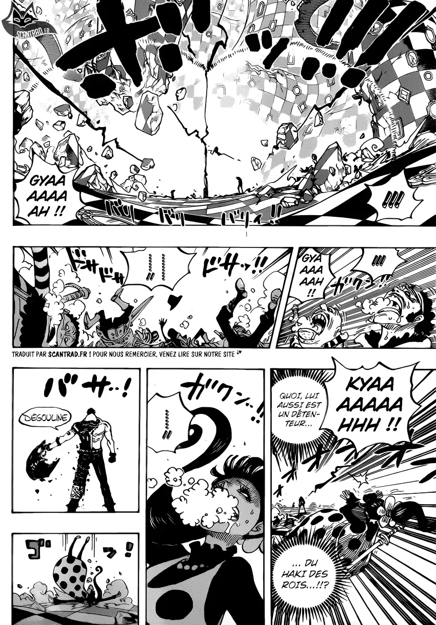 One Piece: Chapter chapitre-893 - Page 16