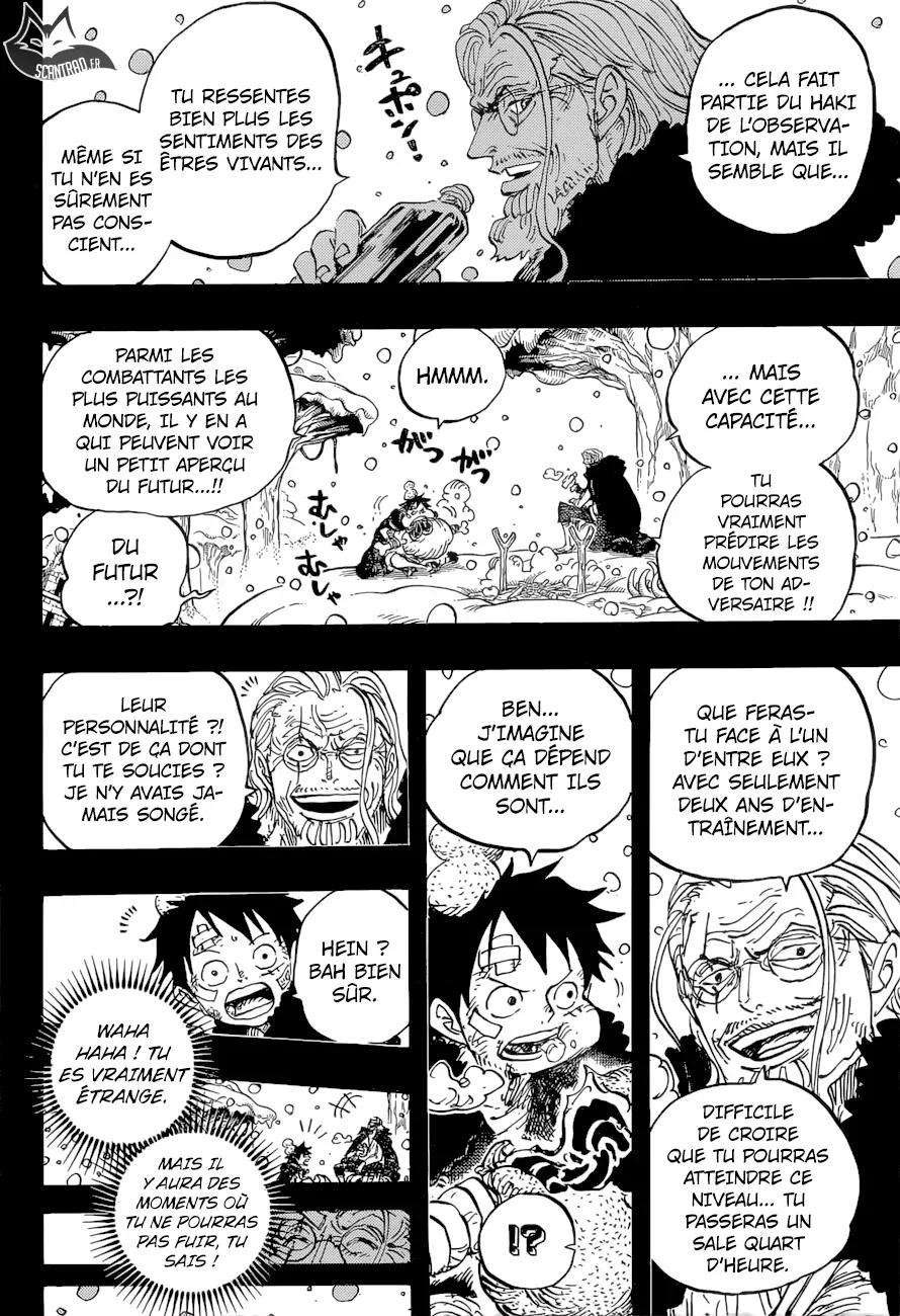 One Piece: Chapter chapitre-894 - Page 4