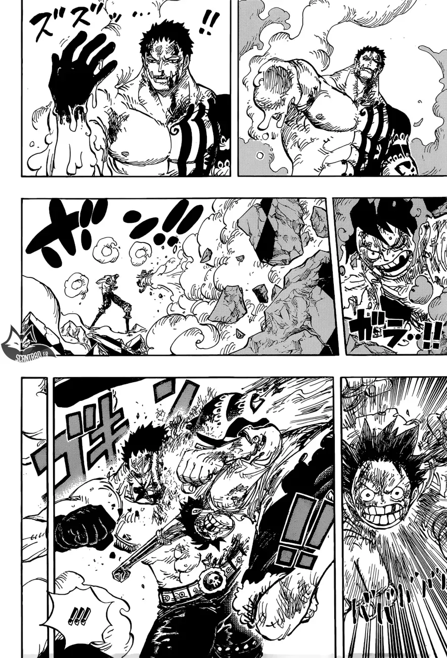 One Piece: Chapter chapitre-894 - Page 8