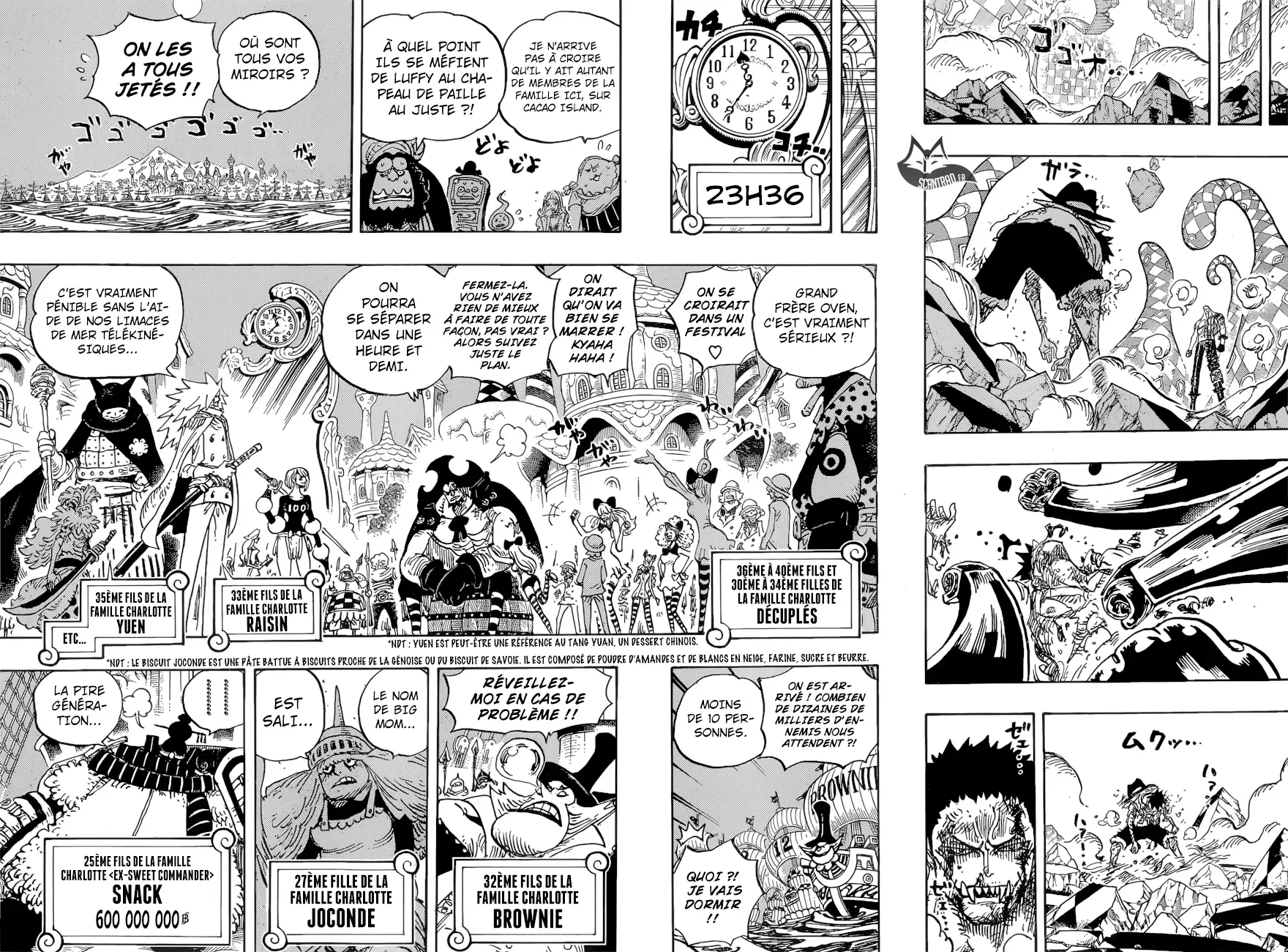 One Piece: Chapter chapitre-894 - Page 14
