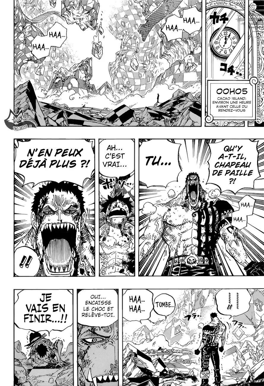 One Piece: Chapter chapitre-894 - Page 15