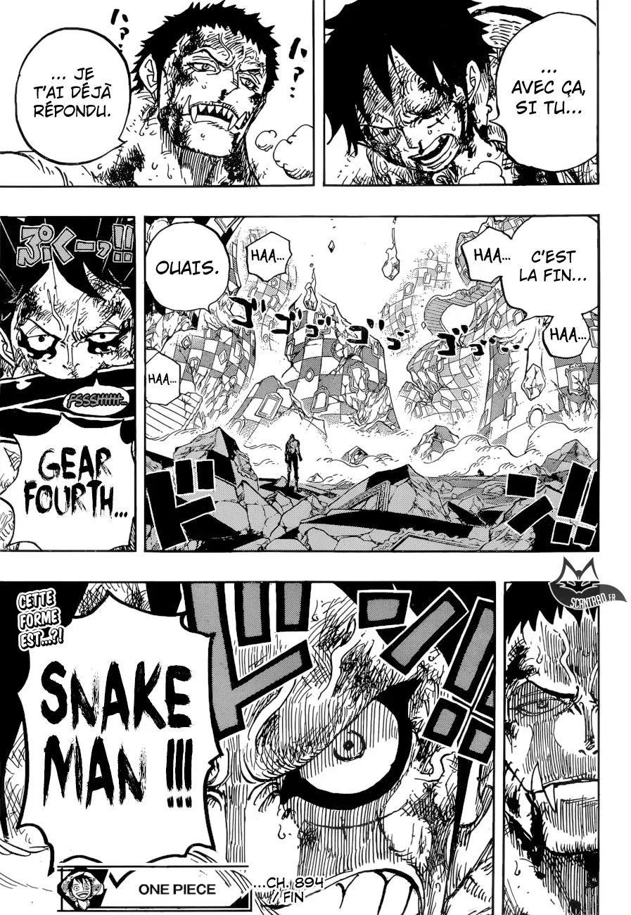 One Piece: Chapter chapitre-894 - Page 16