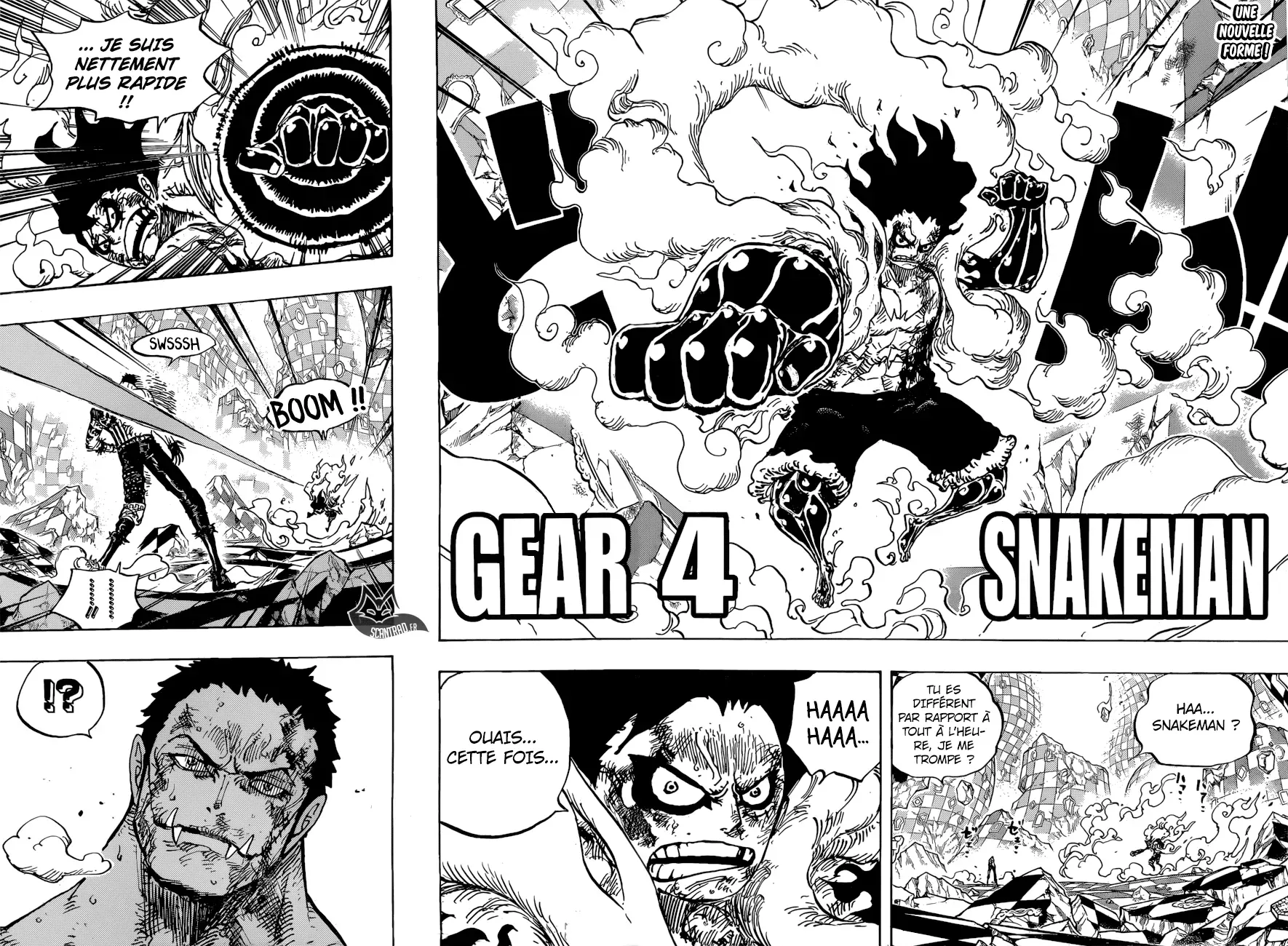 One Piece: Chapter chapitre-895 - Page 2