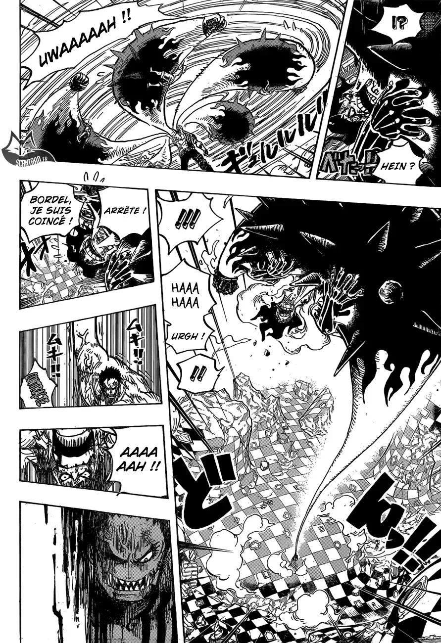 One Piece: Chapter chapitre-895 - Page 9