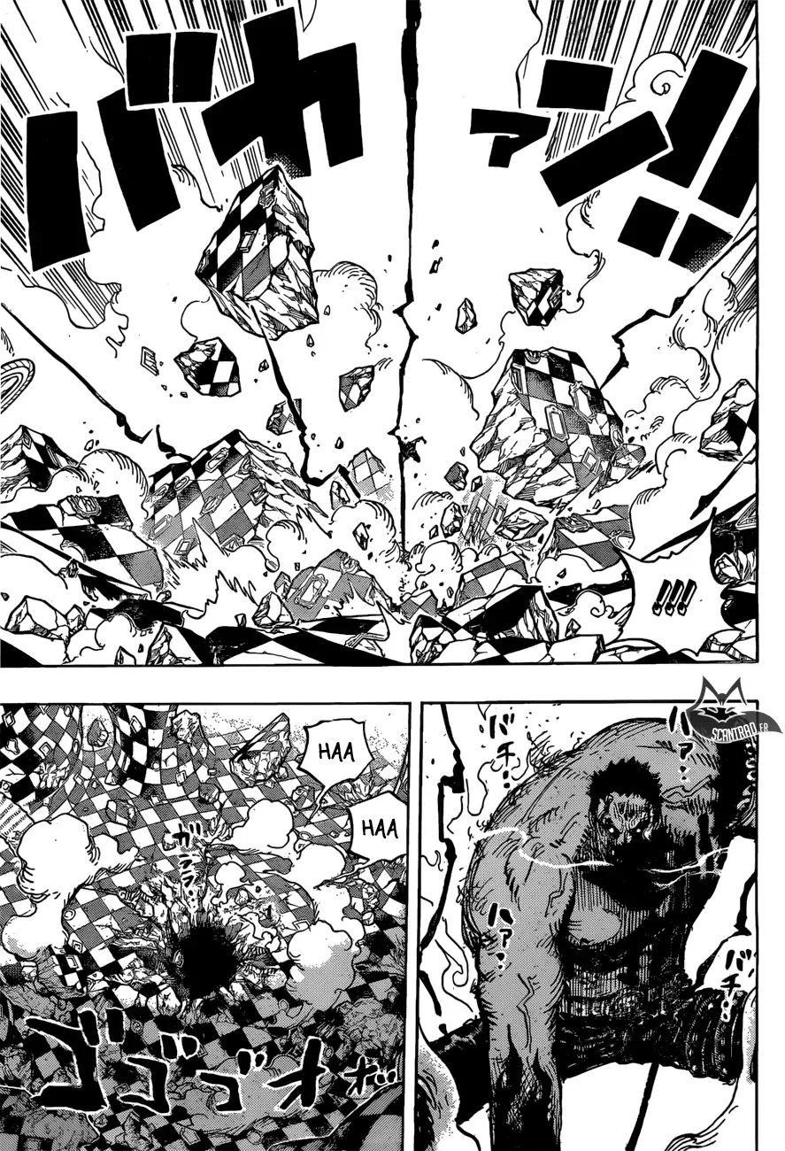 One Piece: Chapter chapitre-895 - Page 10