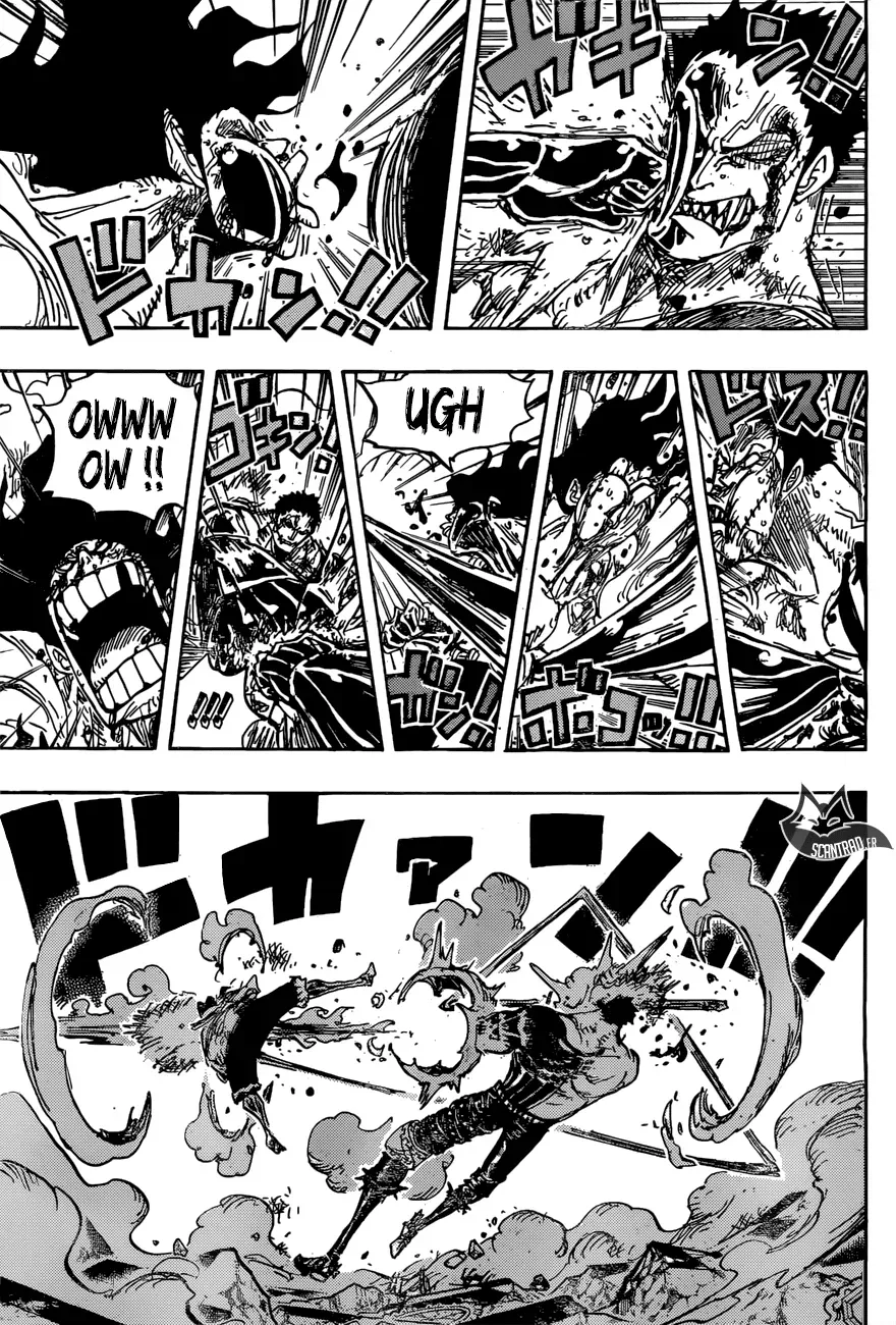 One Piece: Chapter chapitre-895 - Page 12