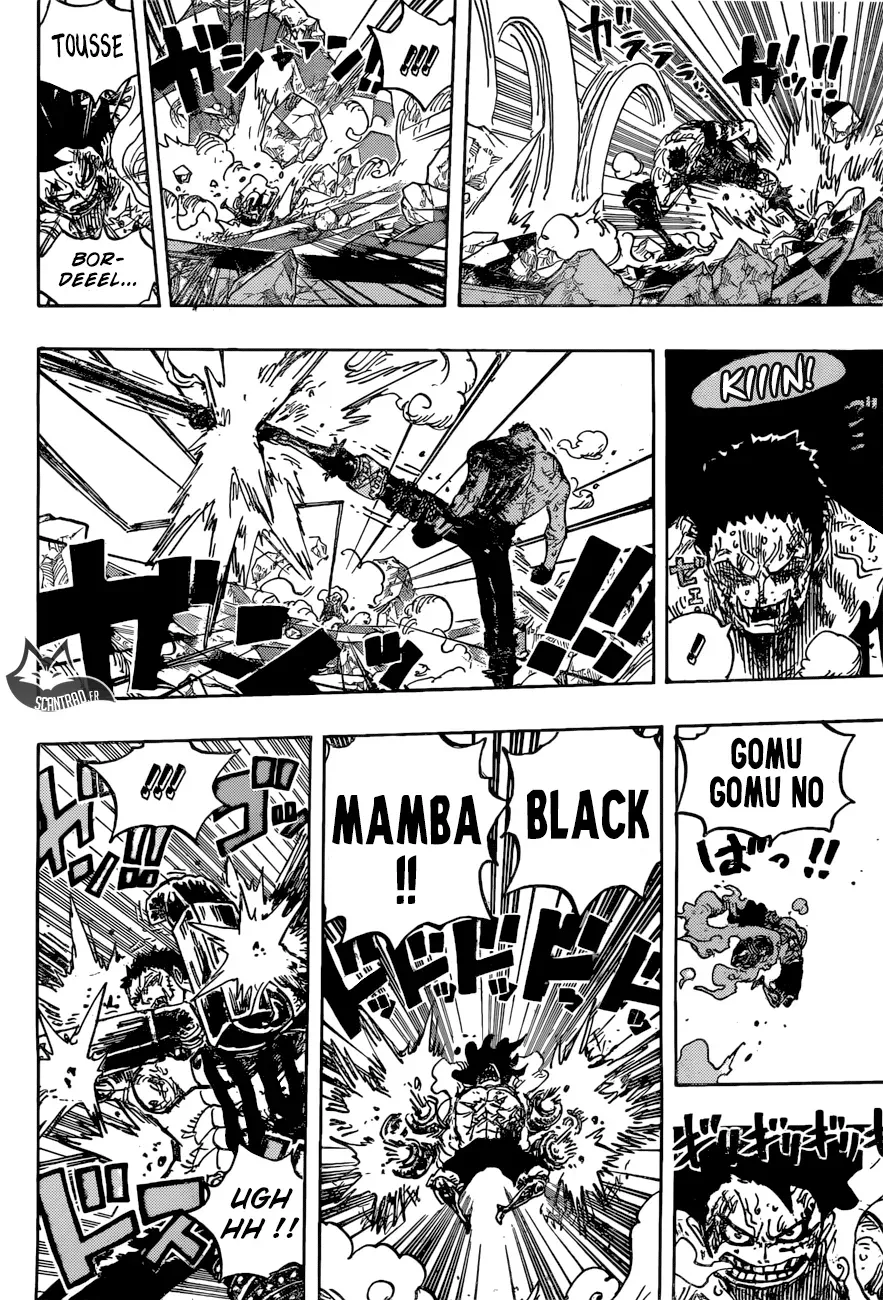 One Piece: Chapter chapitre-895 - Page 13