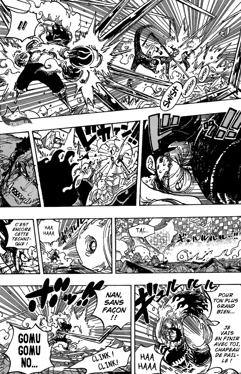One Piece: Chapter chapitre-895 - Page 14