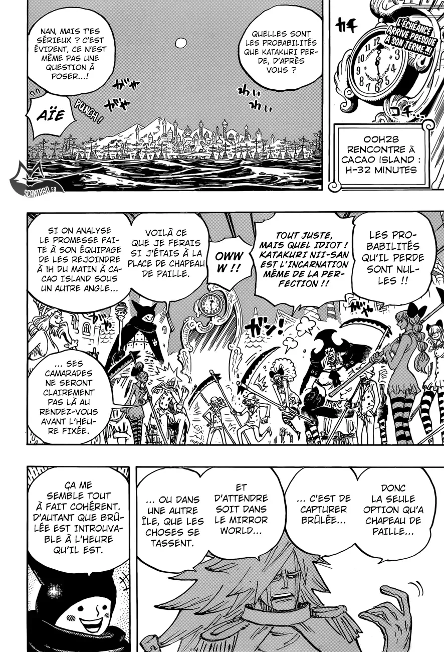 One Piece: Chapter chapitre-896 - Page 2