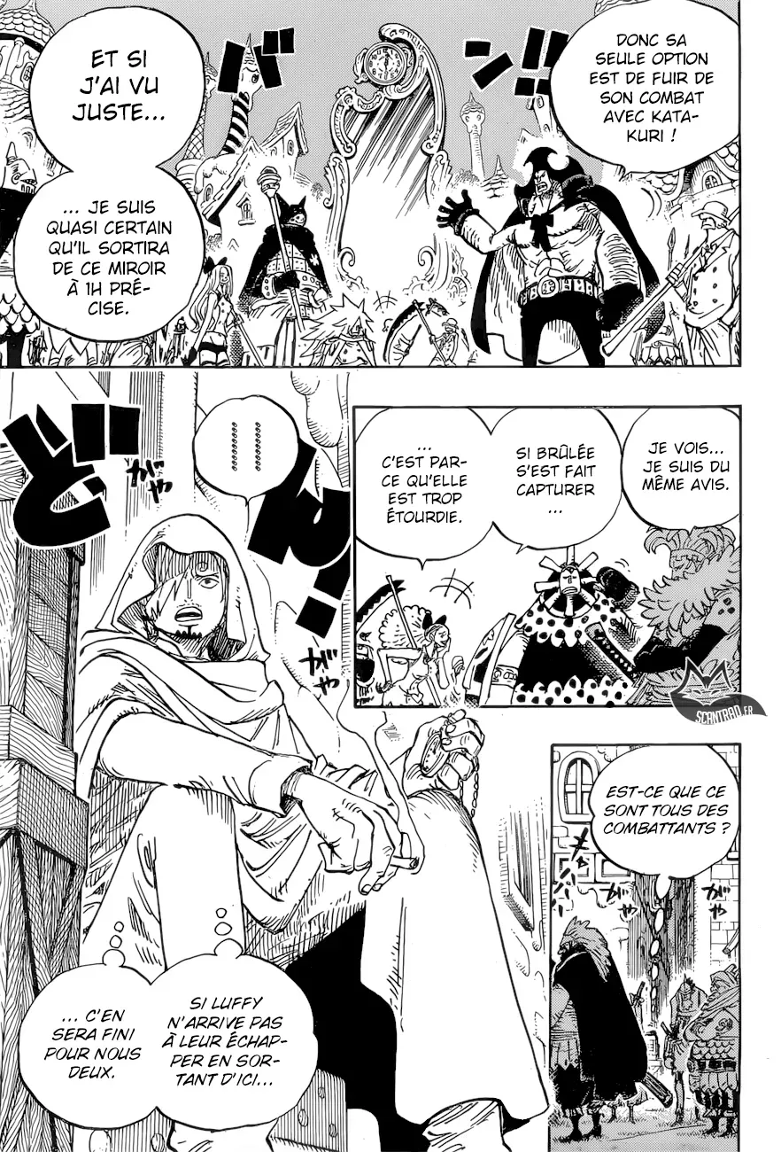 One Piece: Chapter chapitre-896 - Page 3
