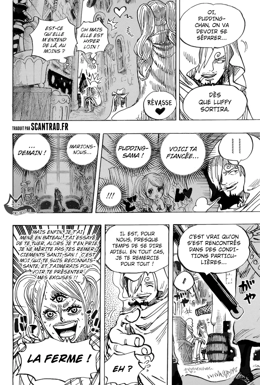 One Piece: Chapter chapitre-896 - Page 4