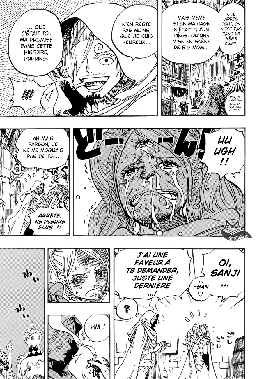 One Piece: Chapter chapitre-896 - Page 5