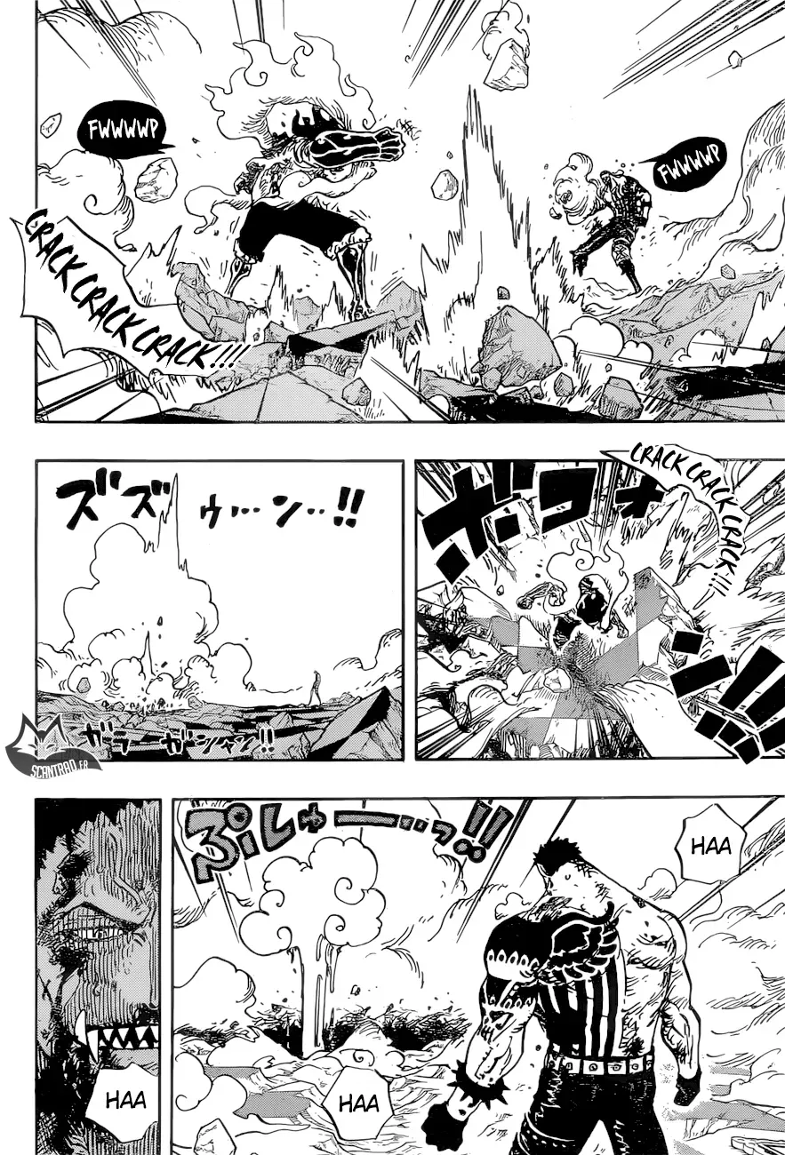 One Piece: Chapter chapitre-896 - Page 7
