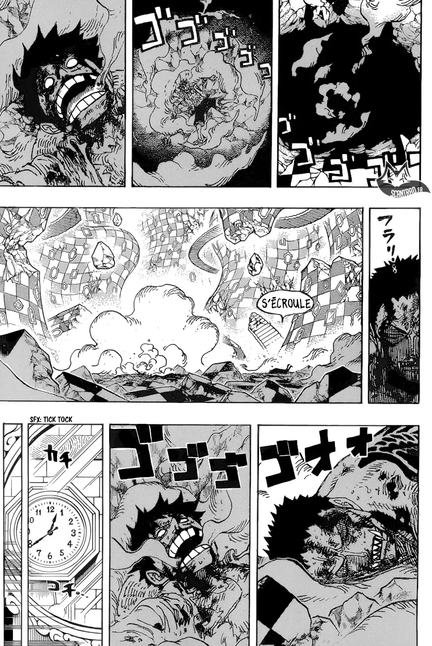One Piece: Chapter chapitre-896 - Page 8