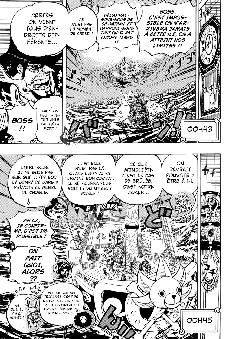 One Piece: Chapter chapitre-896 - Page 10