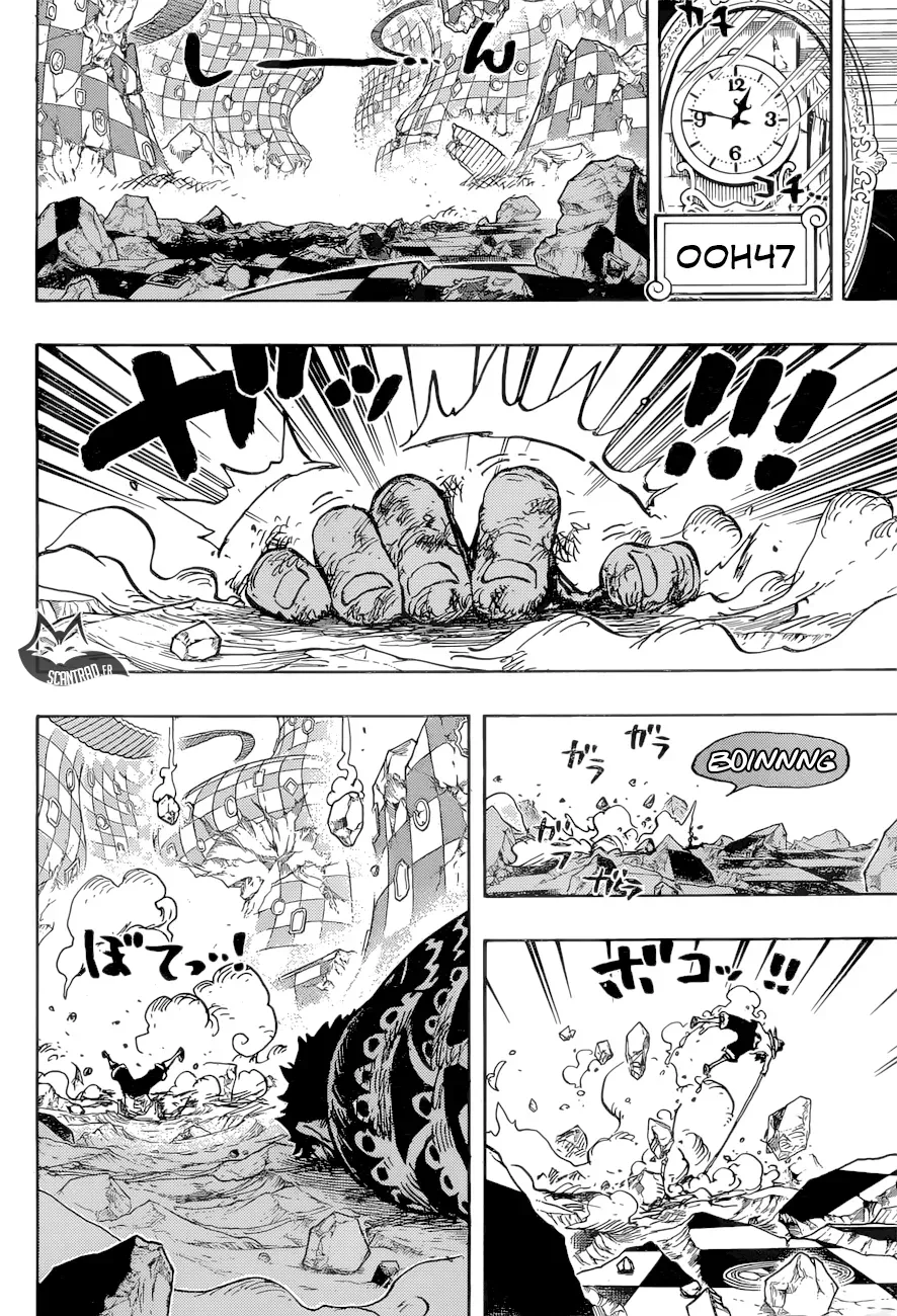 One Piece: Chapter chapitre-896 - Page 11