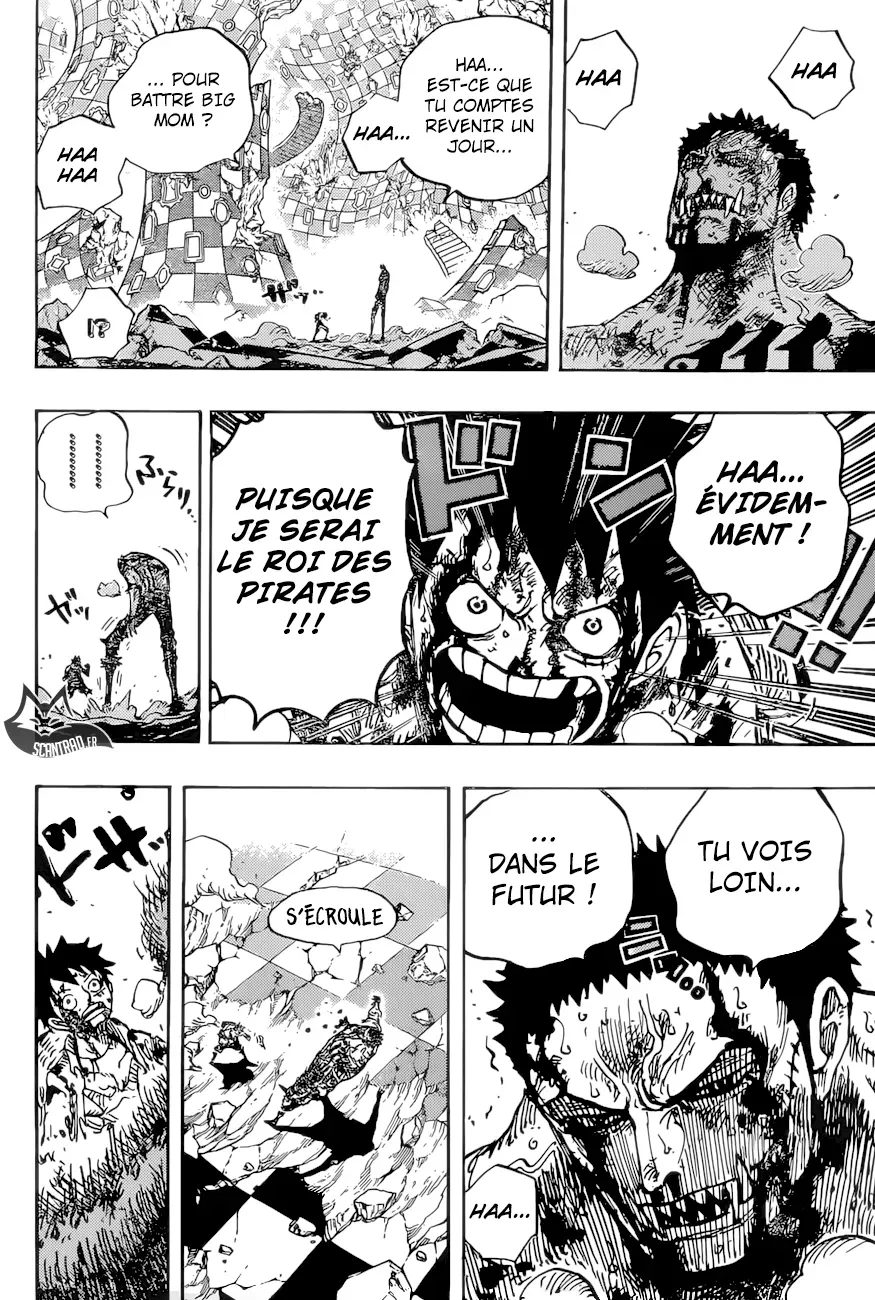 One Piece: Chapter chapitre-896 - Page 13