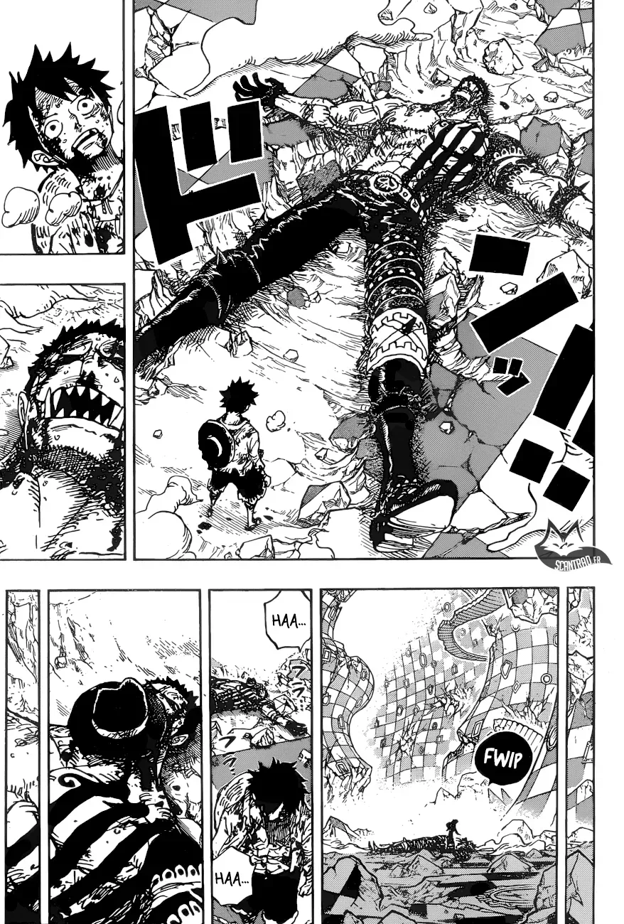 One Piece: Chapter chapitre-896 - Page 14