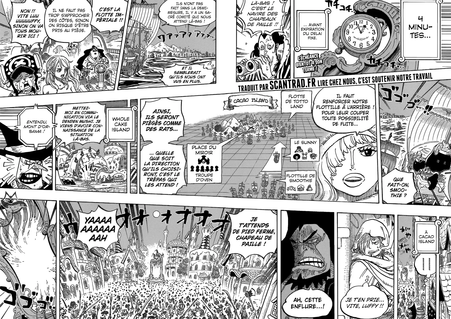 One Piece: Chapter chapitre-897 - Page 2