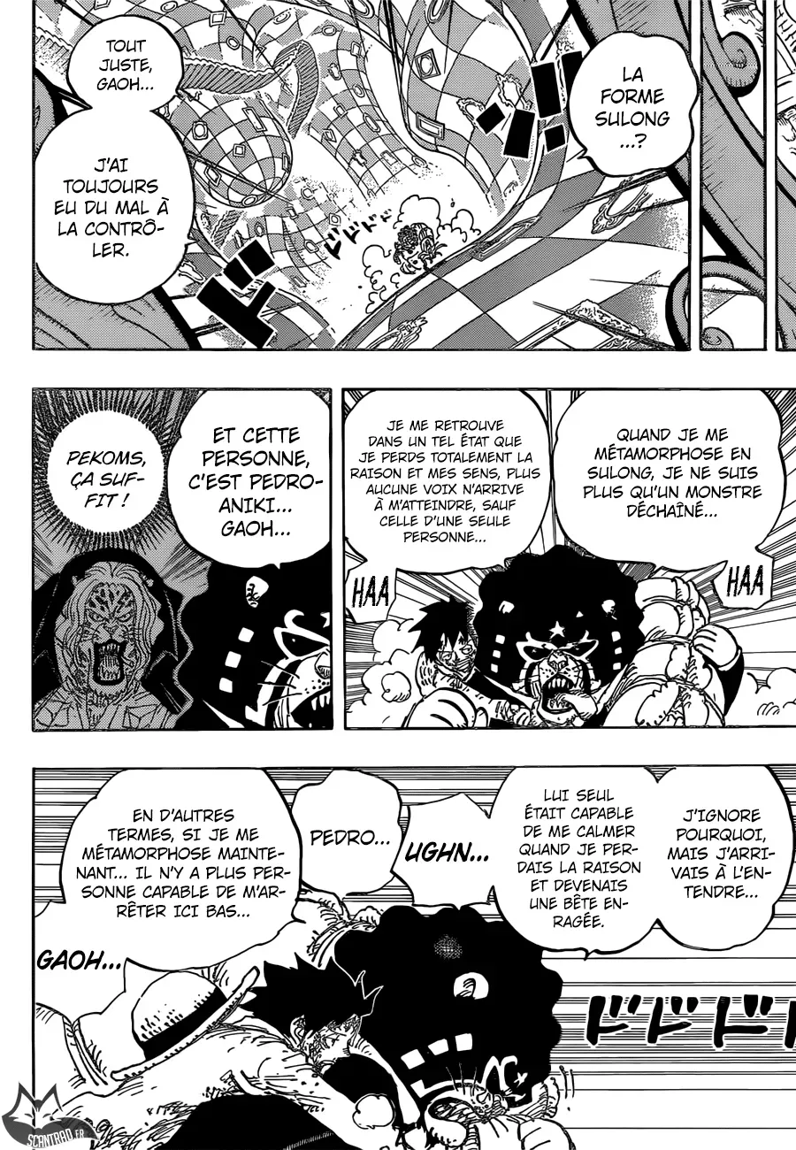 One Piece: Chapter chapitre-897 - Page 3