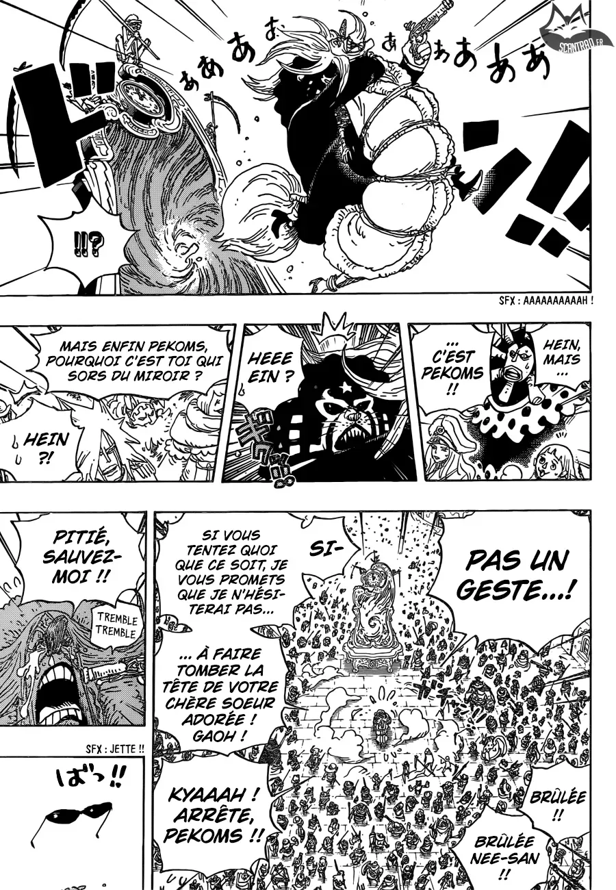 One Piece: Chapter chapitre-897 - Page 6