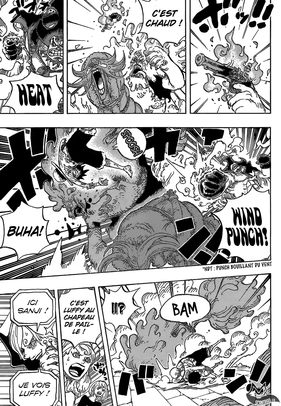 One Piece: Chapter chapitre-897 - Page 8