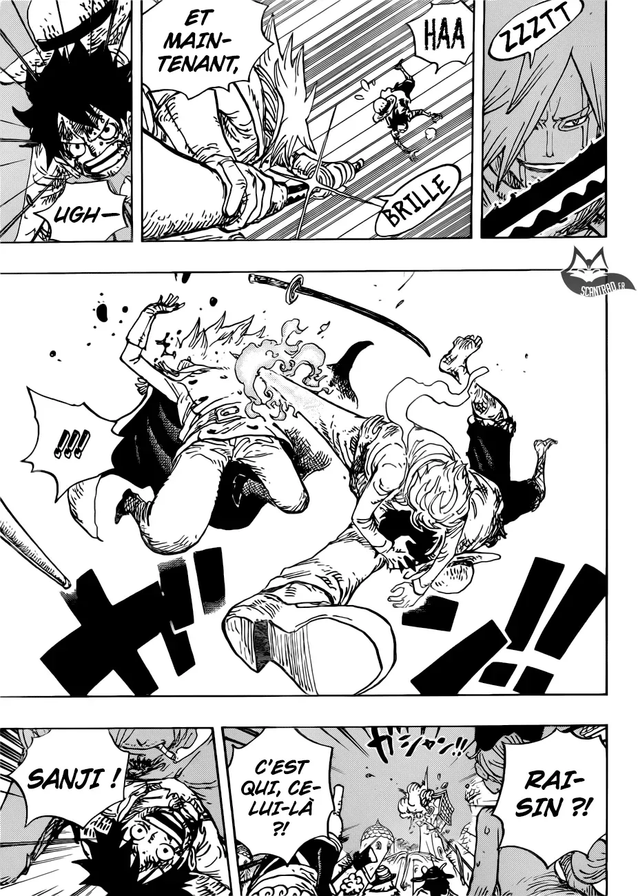One Piece: Chapter chapitre-897 - Page 10