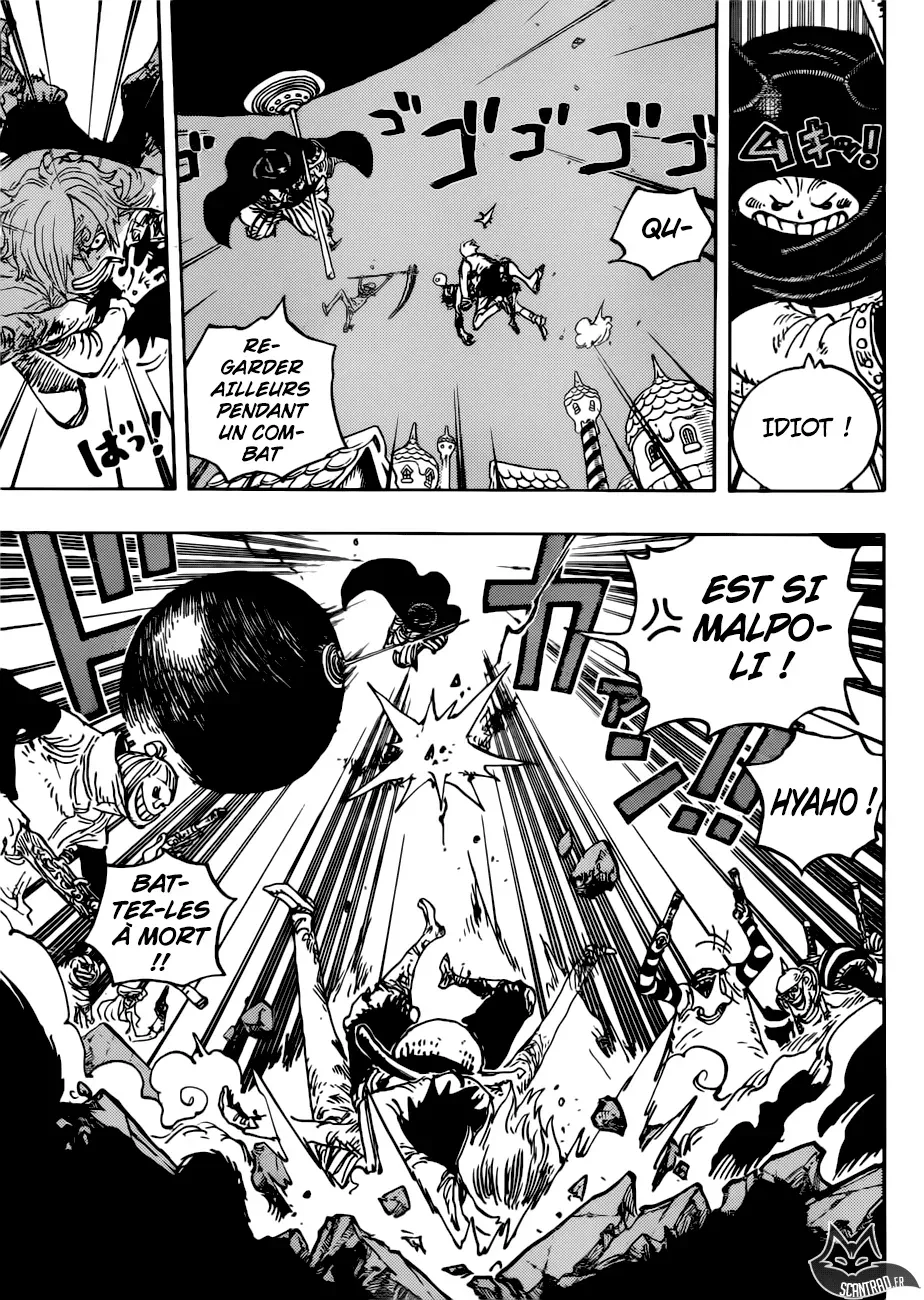 One Piece: Chapter chapitre-897 - Page 12