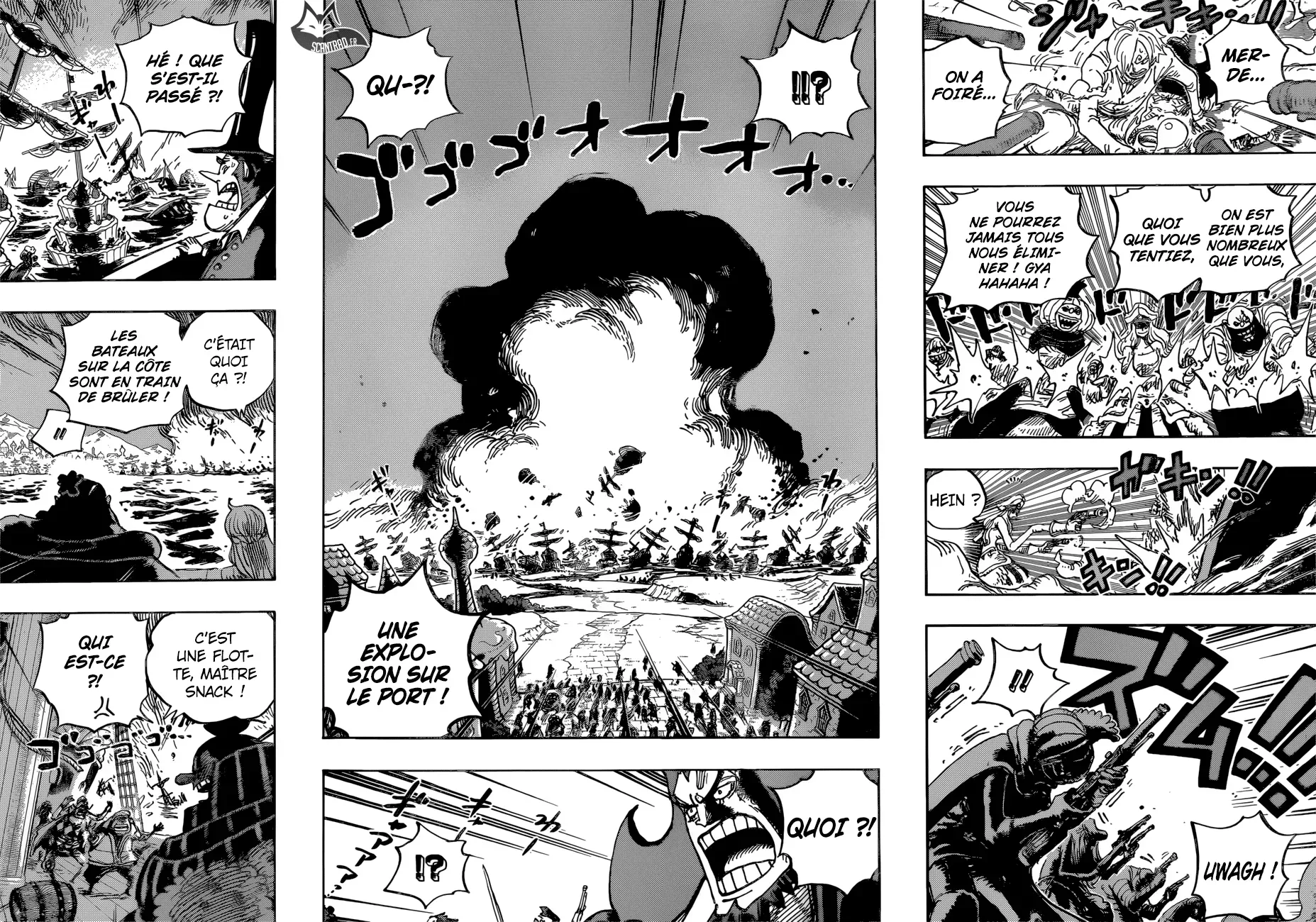 One Piece: Chapter chapitre-897 - Page 13