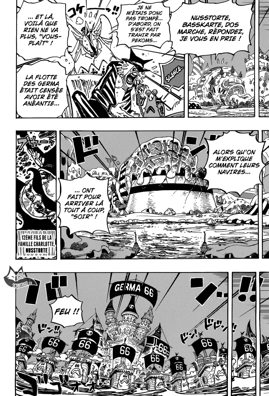 One Piece: Chapter chapitre-898 - Page 3