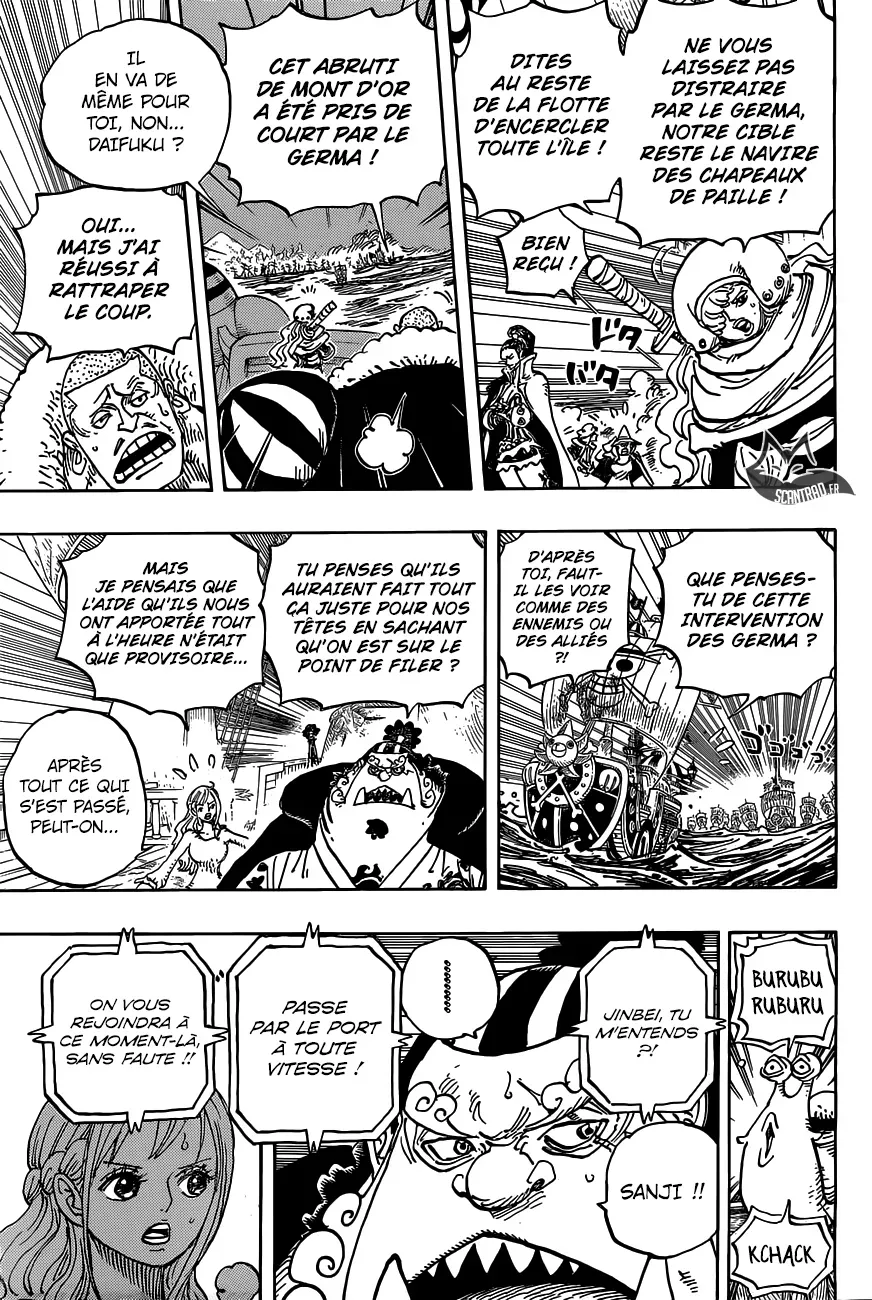 One Piece: Chapter chapitre-898 - Page 4